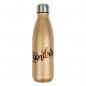 Preview: Thermoflasche "Glitzer" m. Wunschname